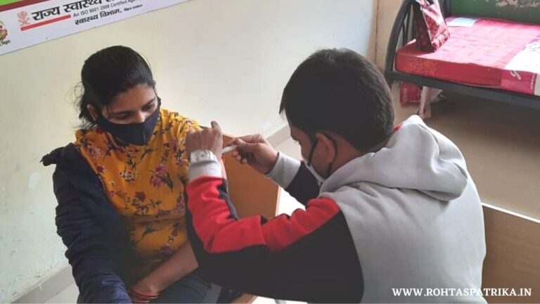 रोहतास: 15-18 वर्ष के बीच वाले बच्चों को लगेगा कोरोना का टीका, जिले में तैयारी पूरी
