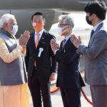प्रधानमंत्री Narendra Modi क्वाड शिखर सम्मेलन में भाग लेने के लिए पहुंचे जापान