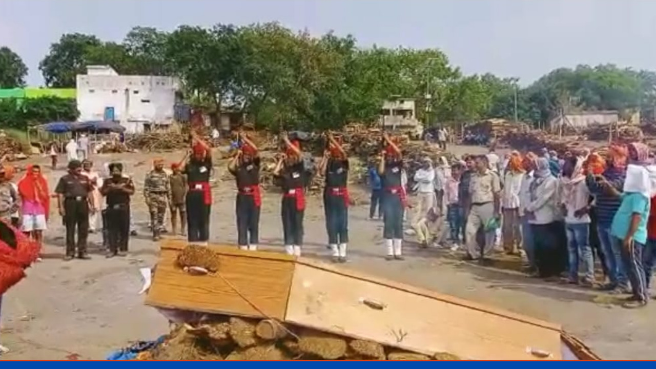 army jawan death in rohtas