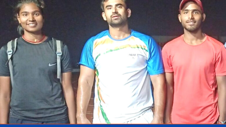 panchkula athletics meet