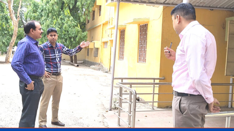 inspection of dto office
