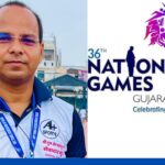 36वां राष्ट्रीय खेल में सासाराम के रमेश का तकनीकी अधिकारी के रूप में हुआ चयन