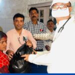 Rohtas: डॉ कन्हाई महतो सहित पांच समाजसेवियों ने निक्षय मित्र बन टीबी मरीजों को लिया गोद