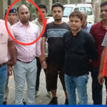 डाटा ऑपरेटर को 1.10 लाख रिश्वत लेते निगरानी टीम ने रंगे हाथ किया गिरफ्तार
