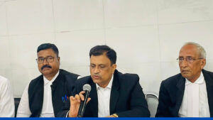 मिडिएशन सेटलमेंट सेंटर को लेकर जिला जज ने अधिवक्ताओं को दी महत्वपूर्ण जानकारी